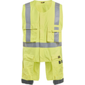 Blaklader Multi-Norm Vest, Yellow