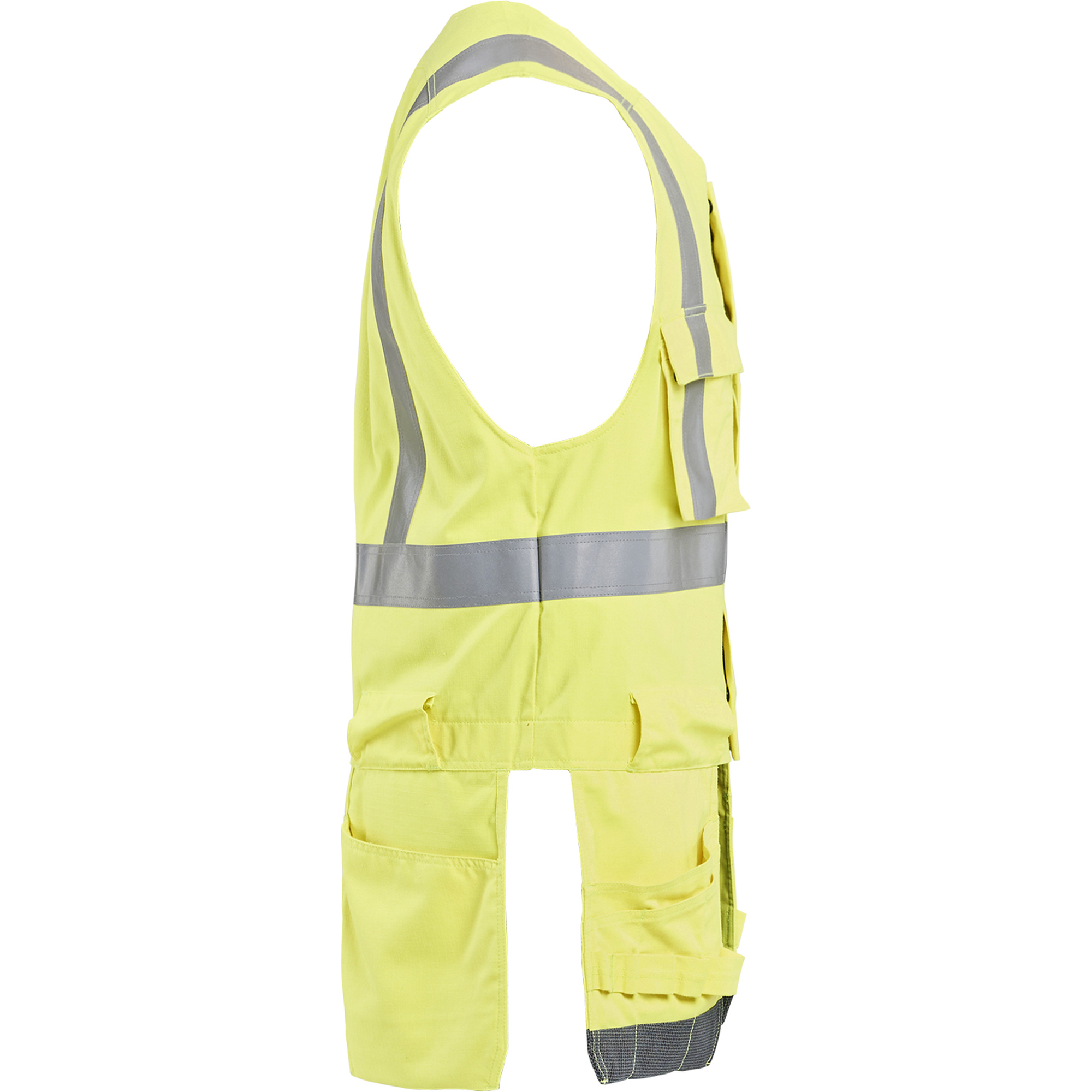 Blaklader Multi-Norm Vest, Yellow (2)