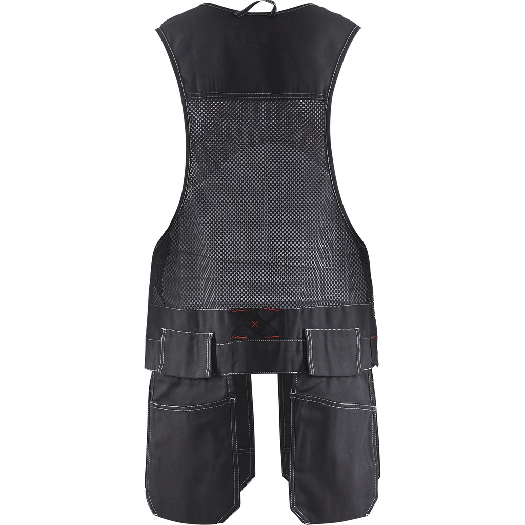 Blaklader Craftsman Vest, Black (4)