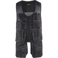Blaklader Craftsman Vest, Black