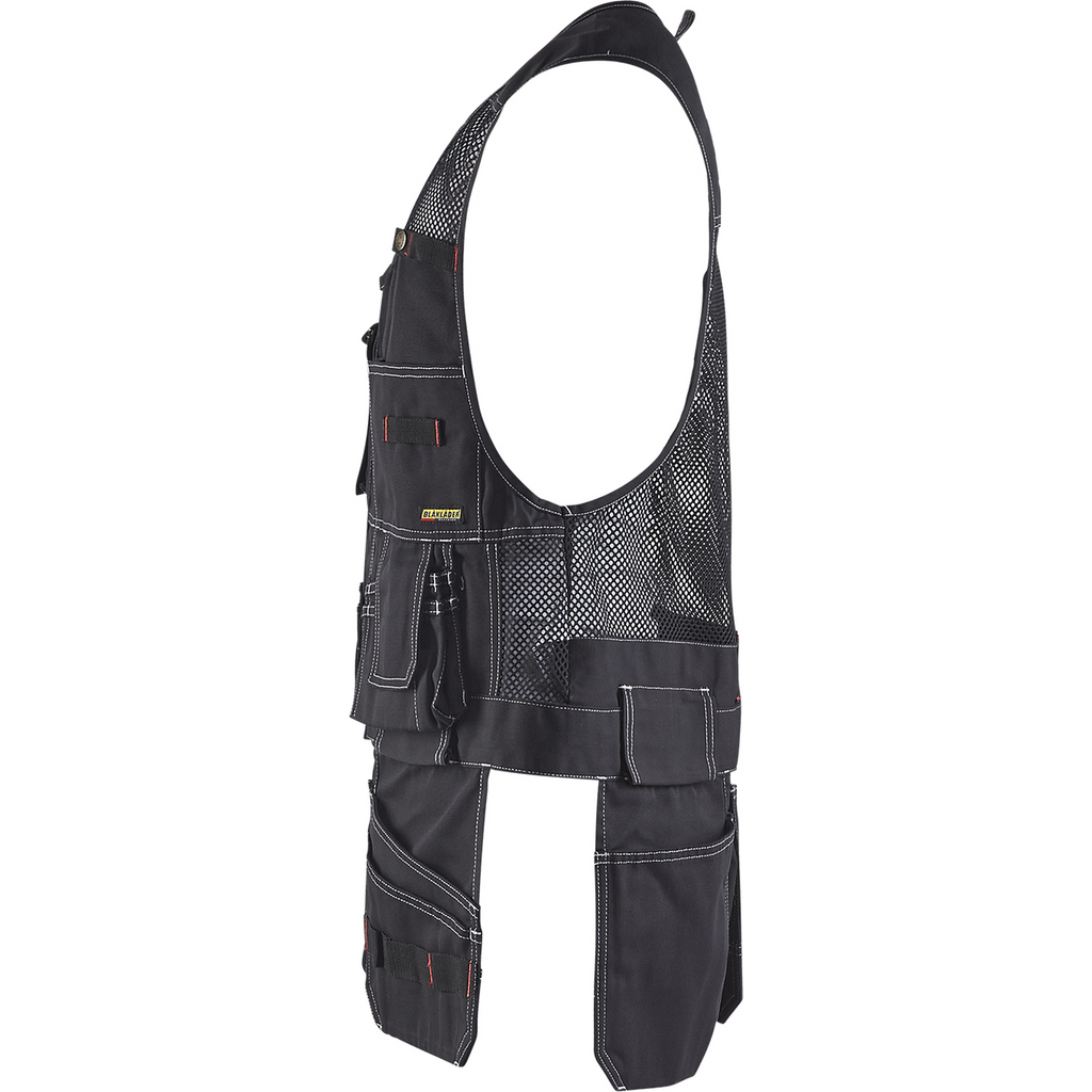 Blaklader Craftsman Vest, Black (3)