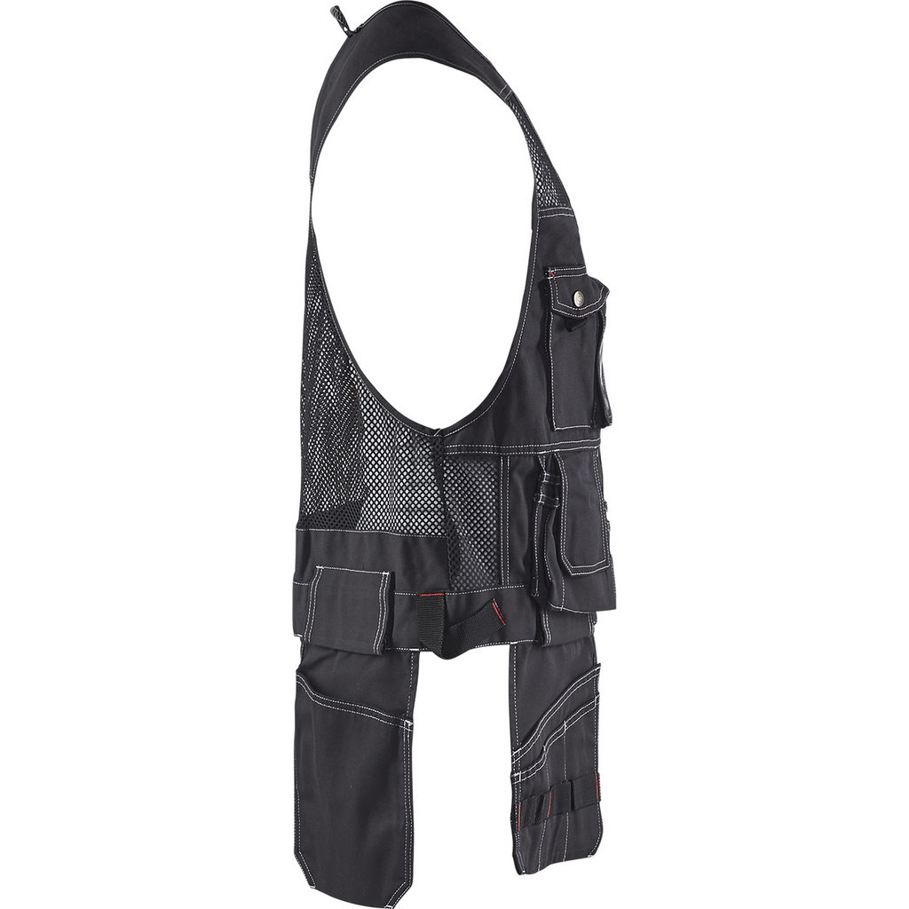 Blaklader Craftsman Vest, Black (2)