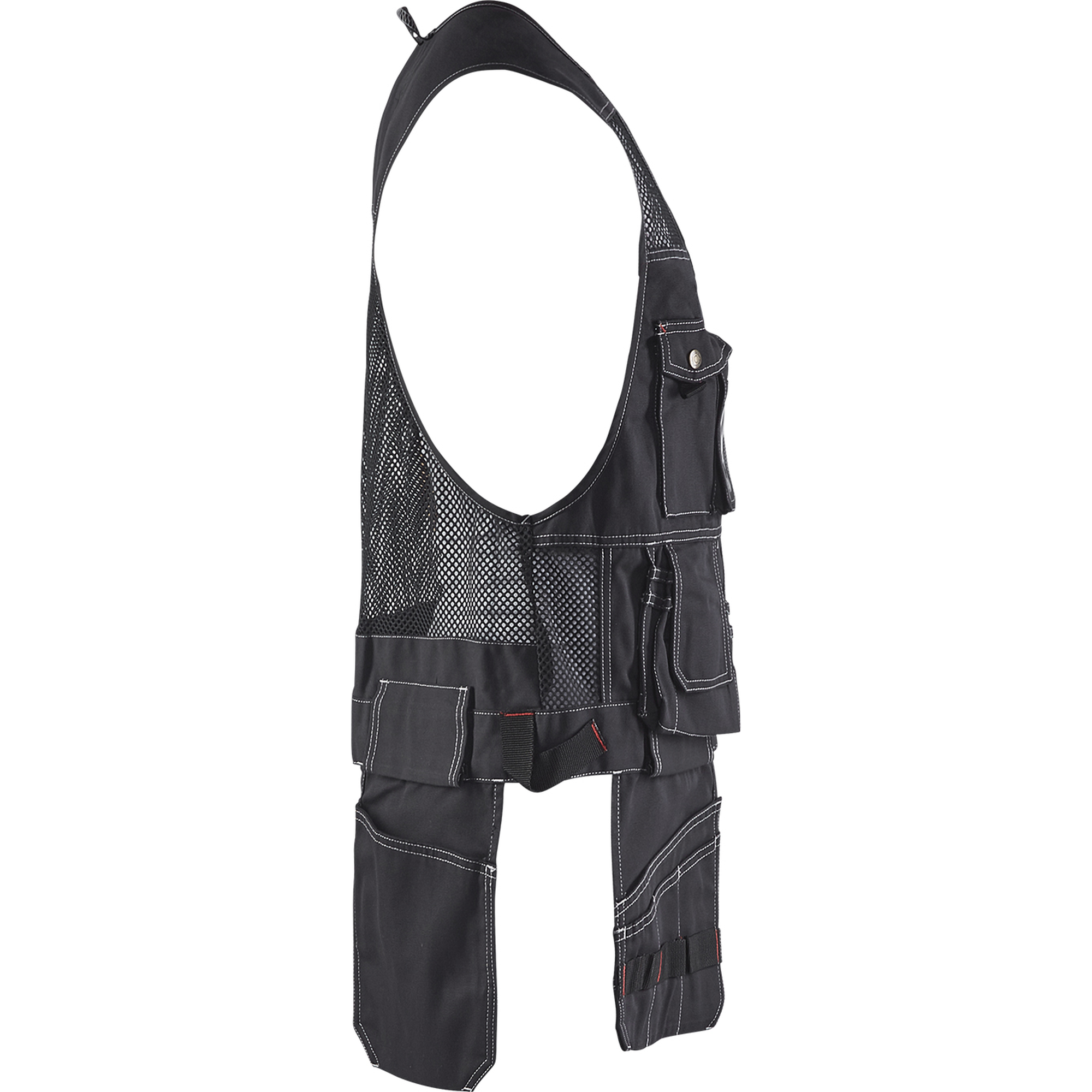 Blaklader Craftsman Vest, Black (2)
