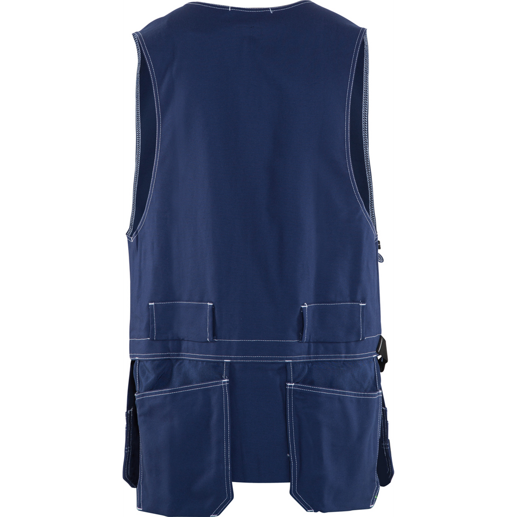 Blaklader Tool Vest, Navy Blue (2)