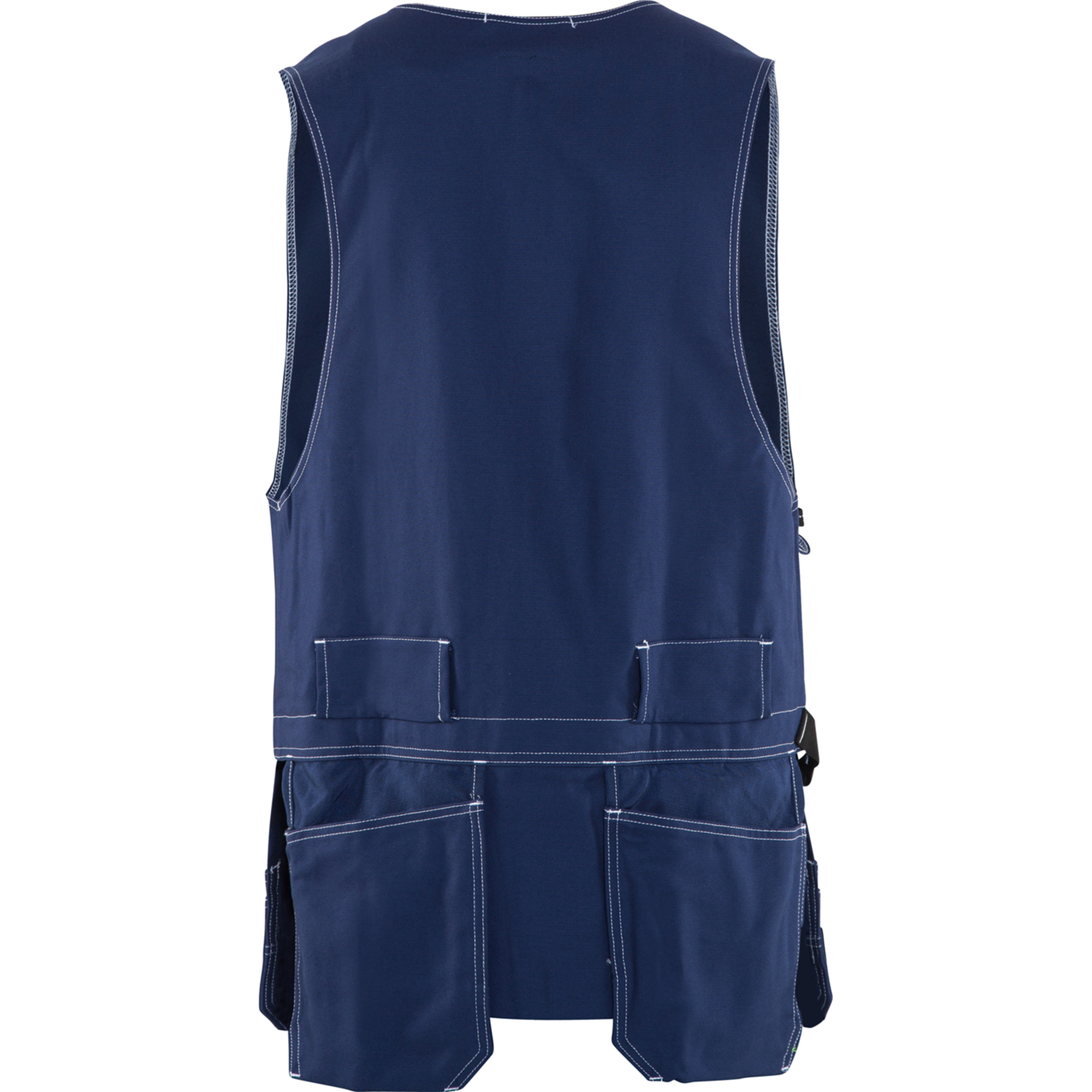 Blaklader Tool Vest, Navy Blue (2)