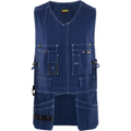 Blaklader Tool Vest, Navy Blue