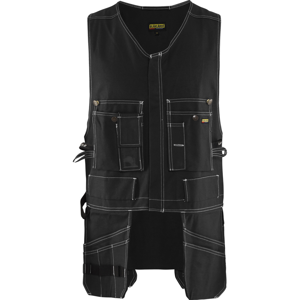 Blaklader Tool Vest, Black