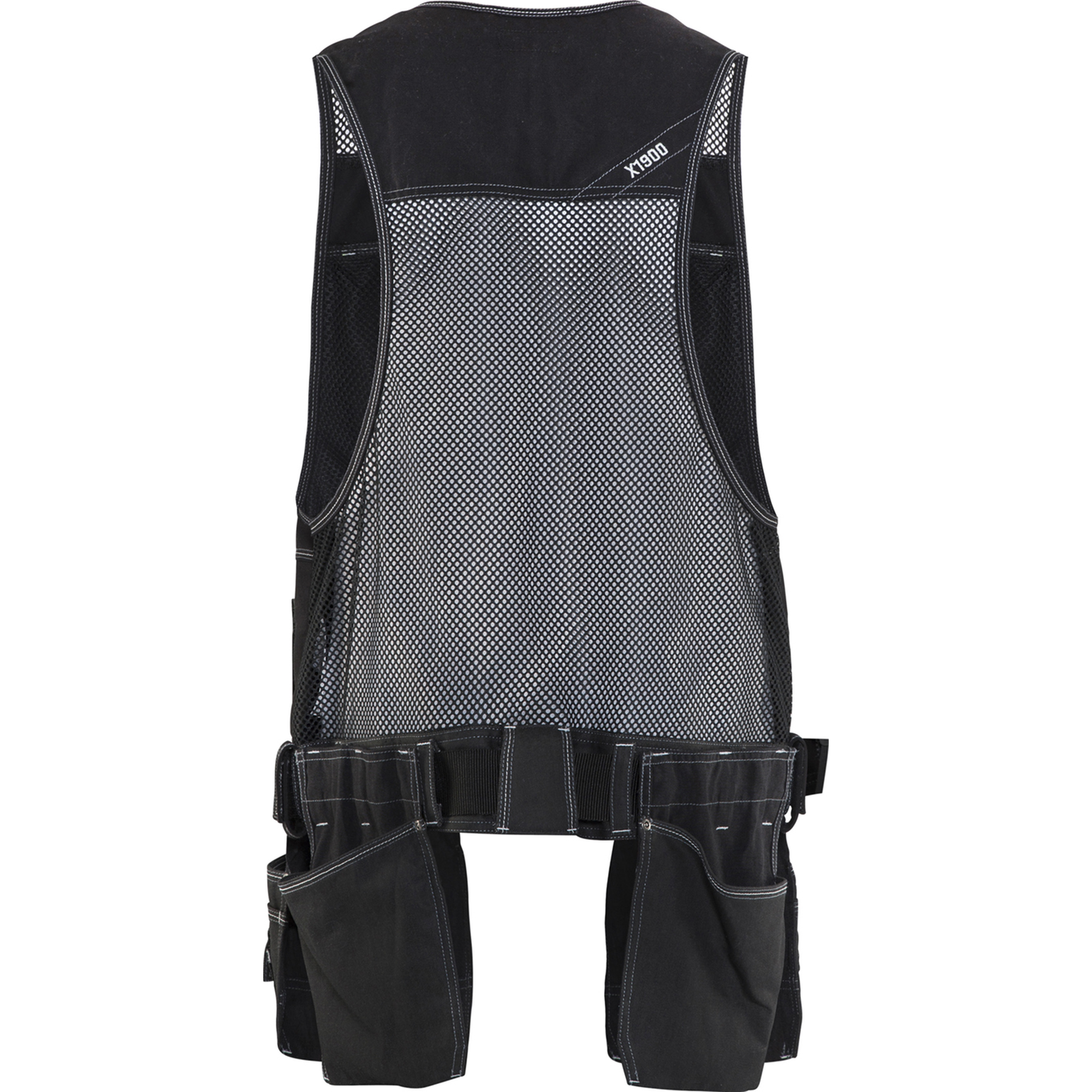 Blaklader X1900 Craftsman Vest, Black (2)
