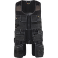Blaklader X1900 Craftsman Vest, Black