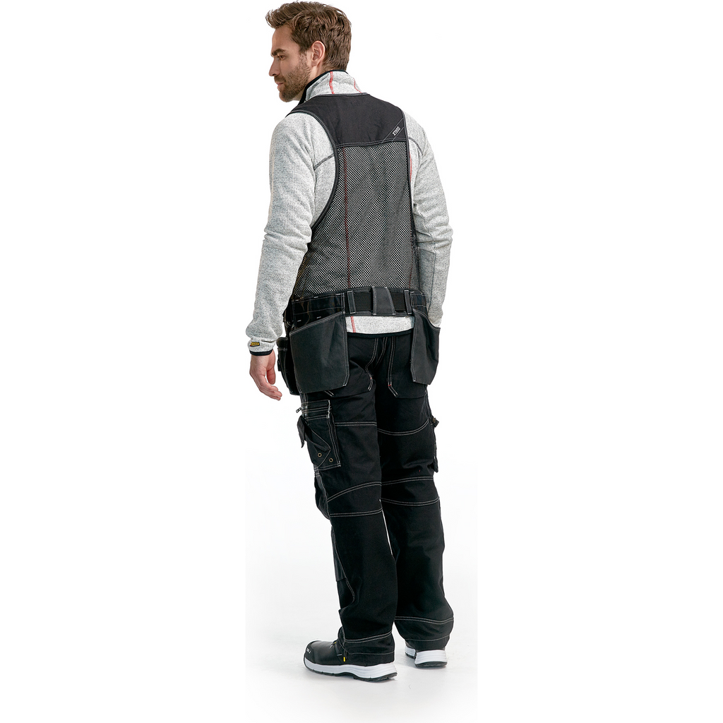 Blaklader X1900 Craftsman Vest, Black (4)