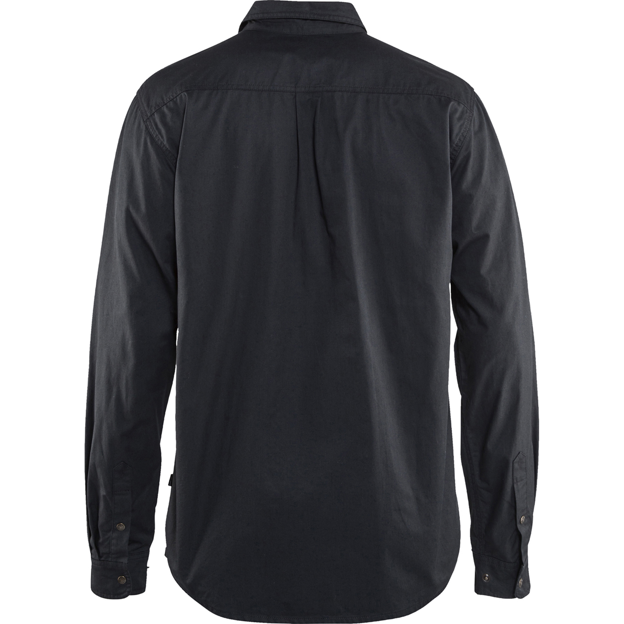 Blaklader Cotton Shirt, Black (4)