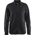 Blaklader Cotton Shirt, Black