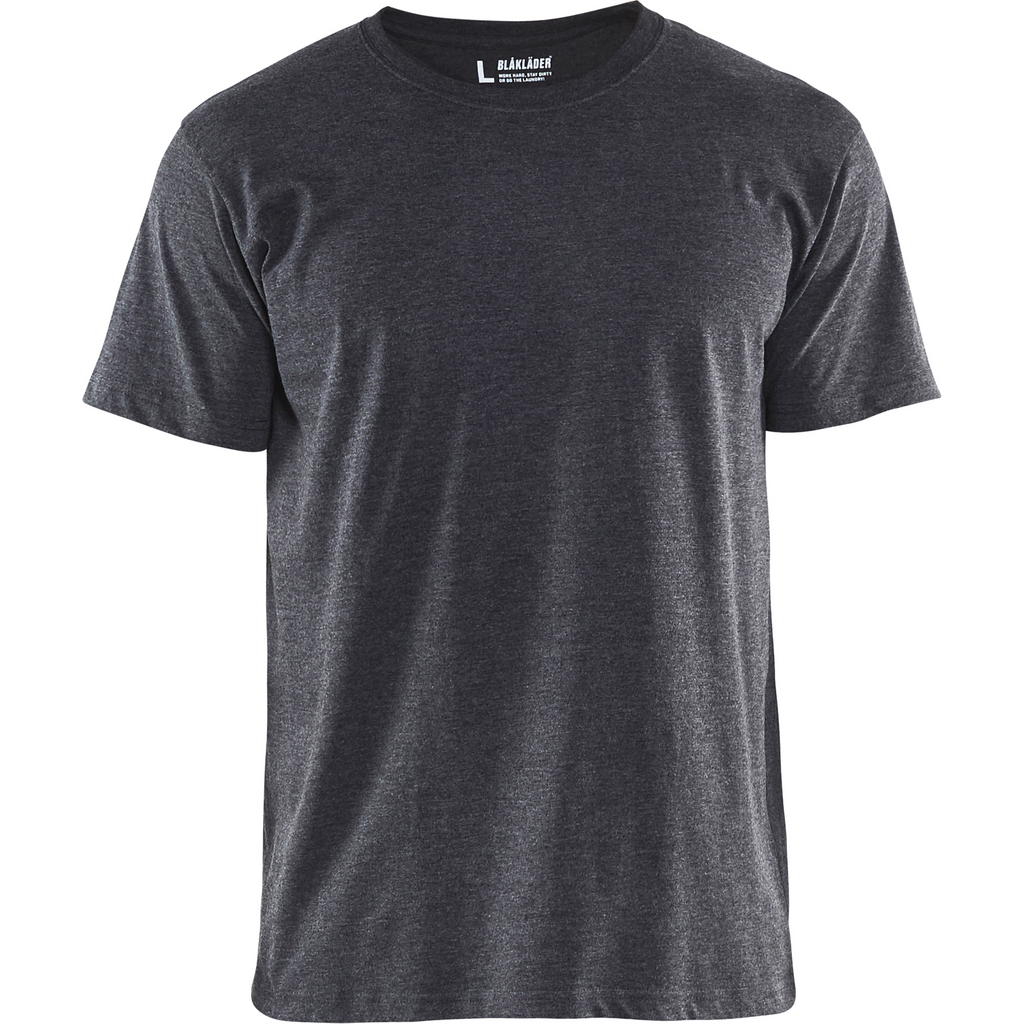 Blaklader T-Shirt, Black Melange
