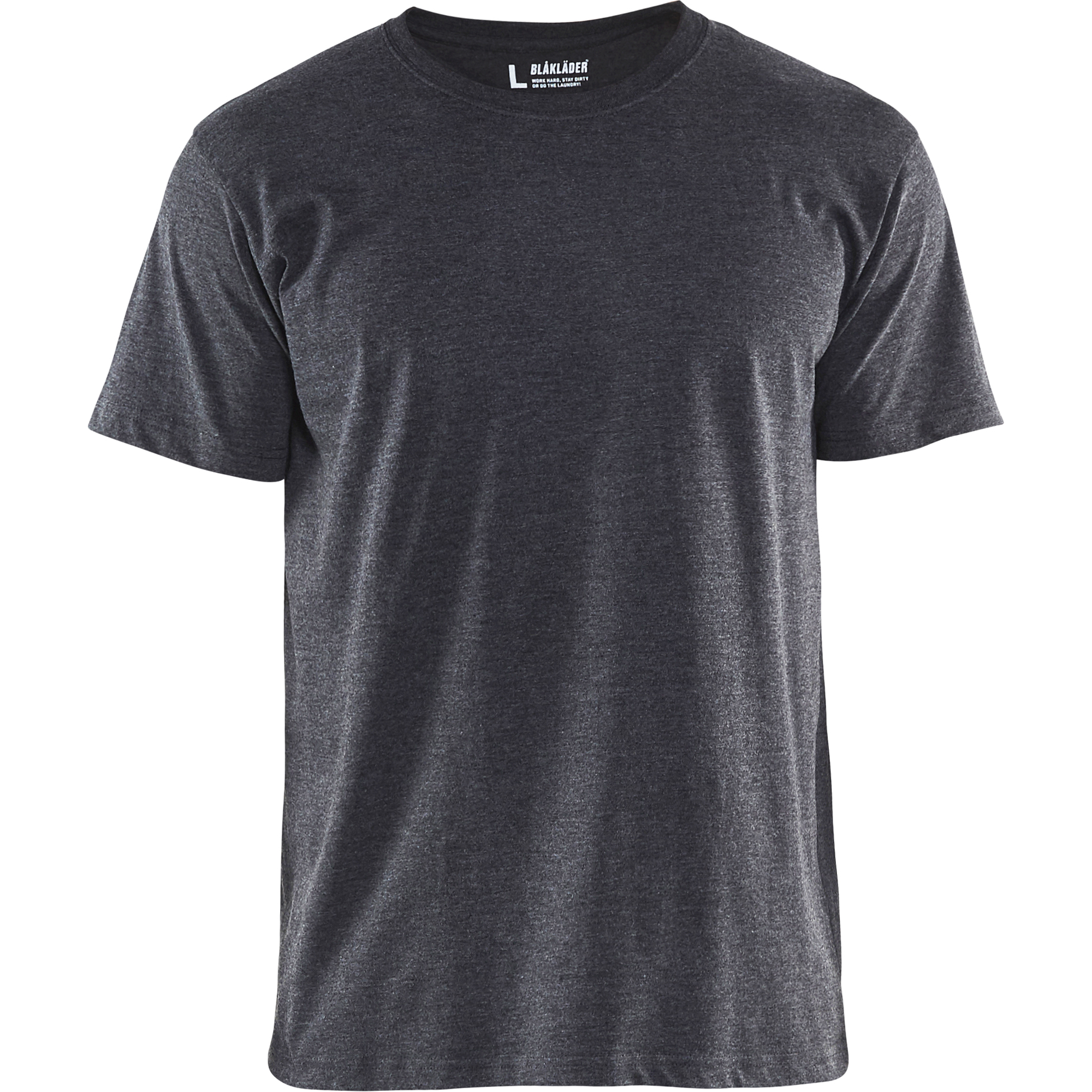 Blaklader T-Shirt, Black Melange