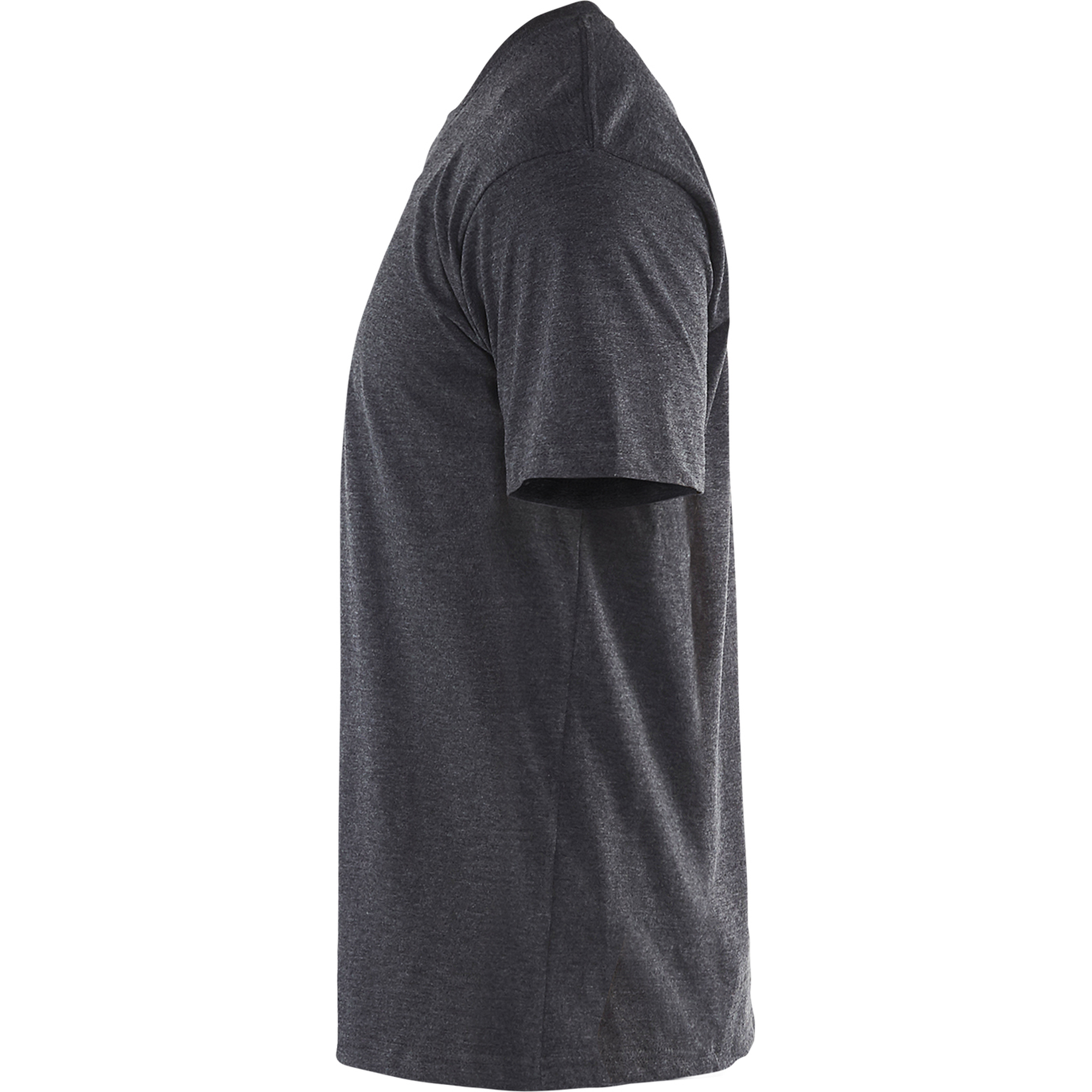 Blaklader T-Shirt, Black Melange (3)