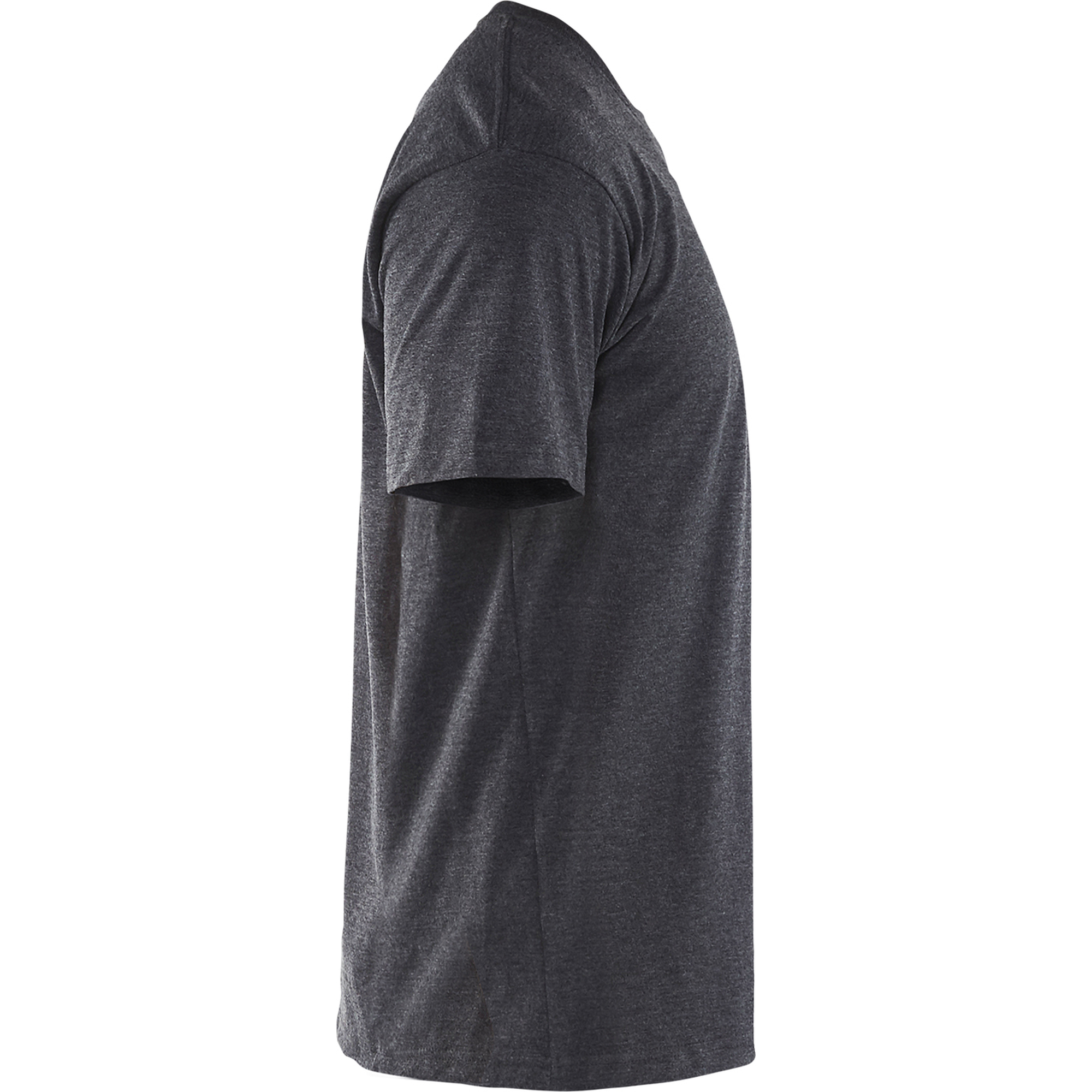 Blaklader T-Shirt, Black Melange (2)