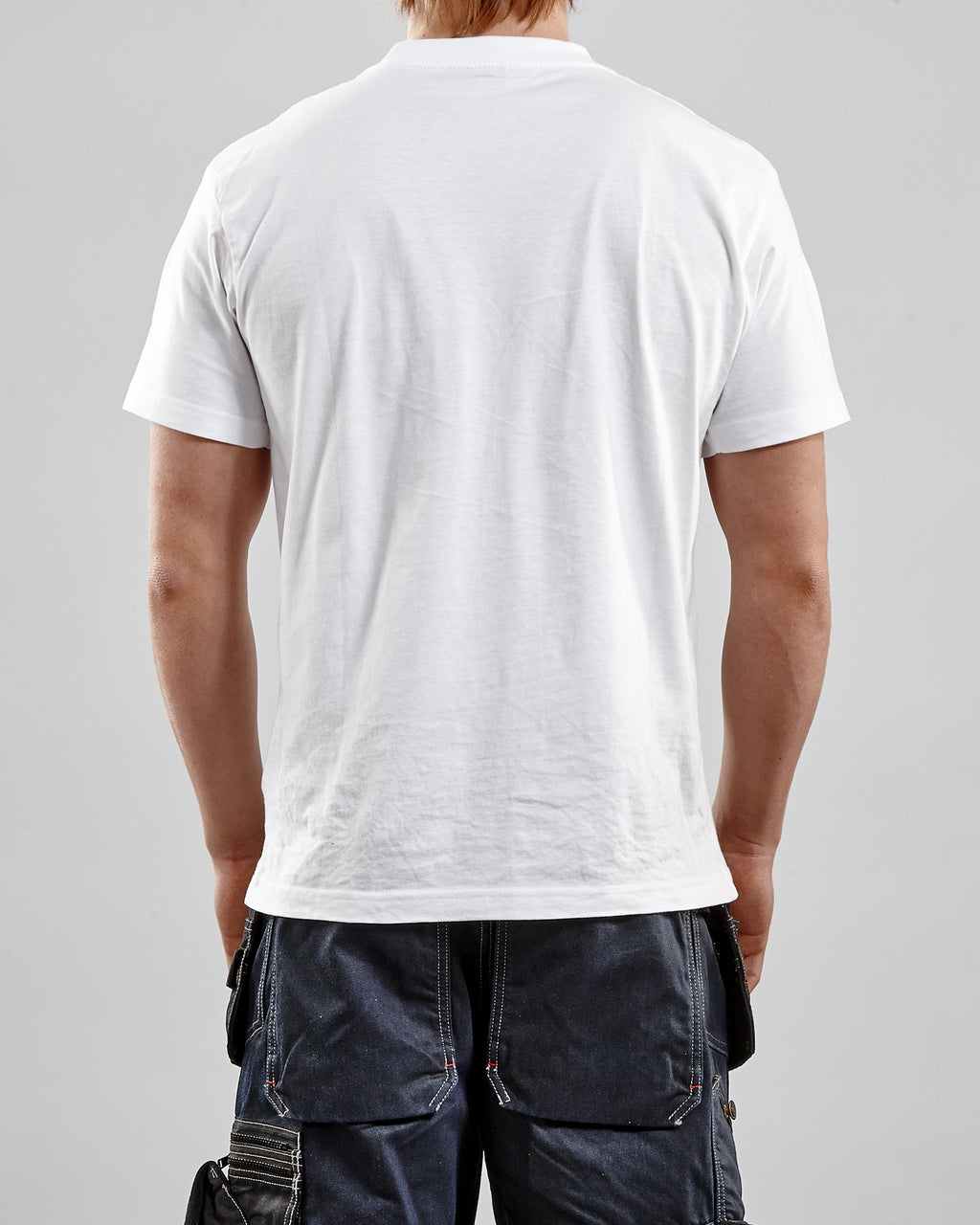 Blaklader T-Shirt, White (5)