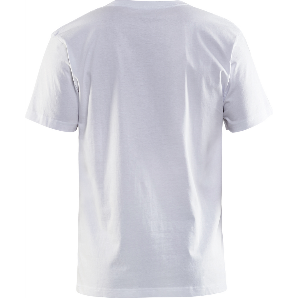 Blaklader T-Shirt, White (4)
