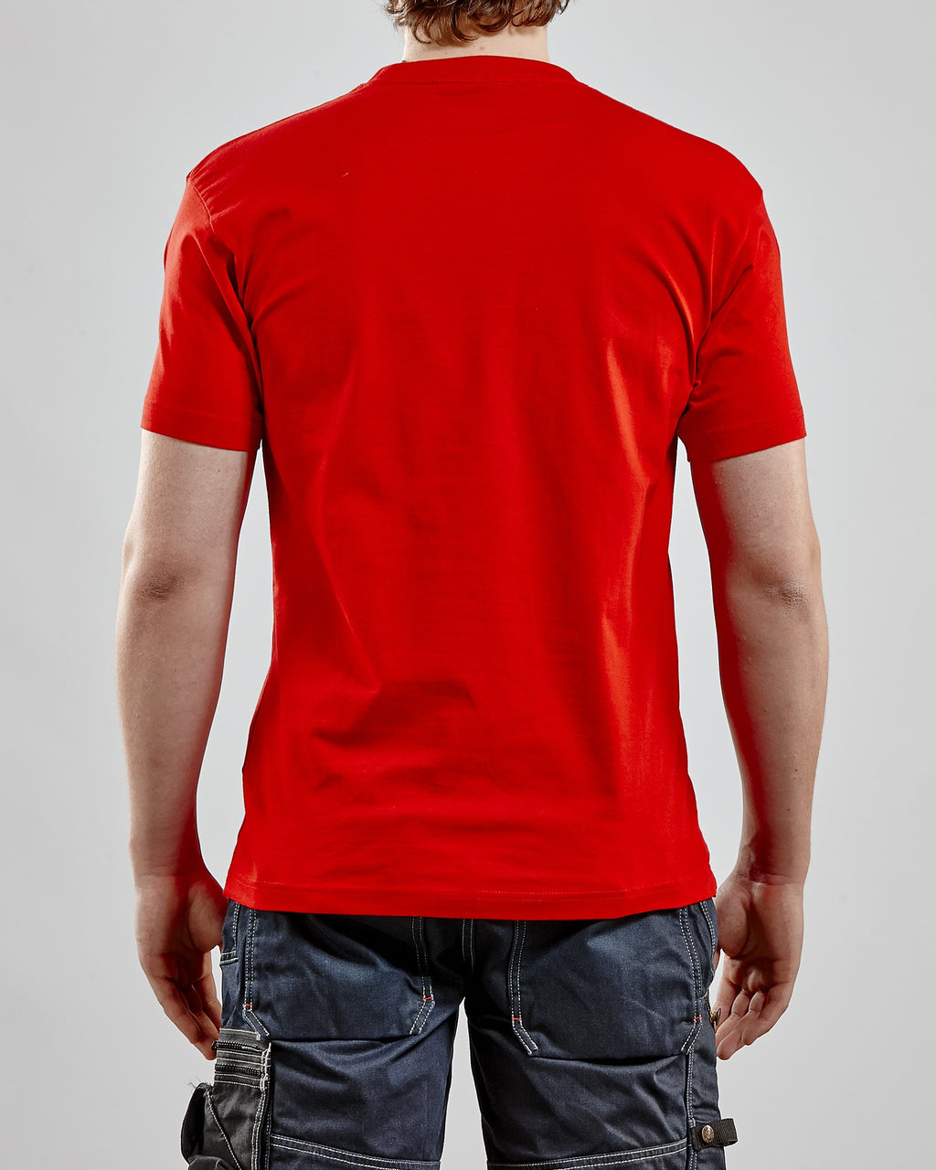 Blaklader T-Shirt, Red (6)