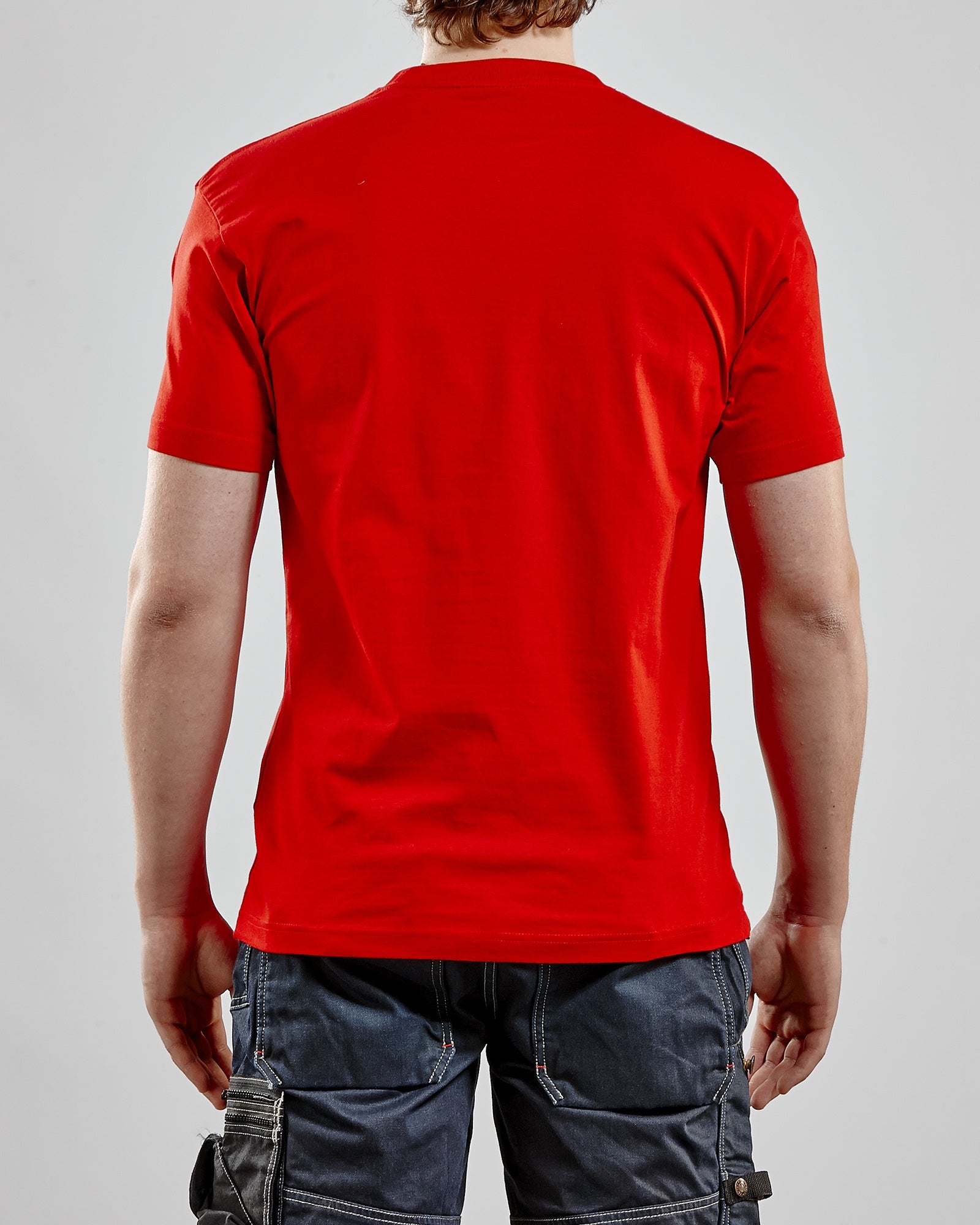Blaklader T-Shirt, Red (6)