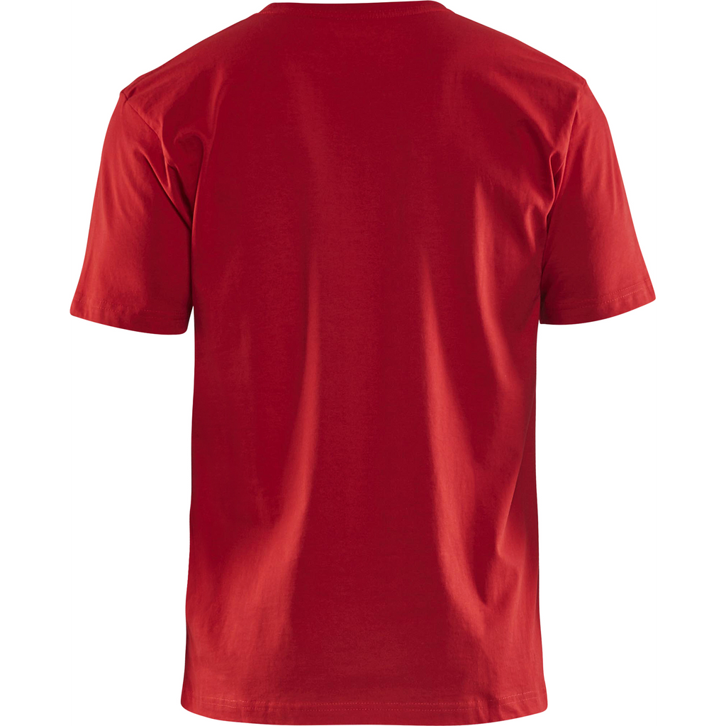 Blaklader T-Shirt, Red (4)
