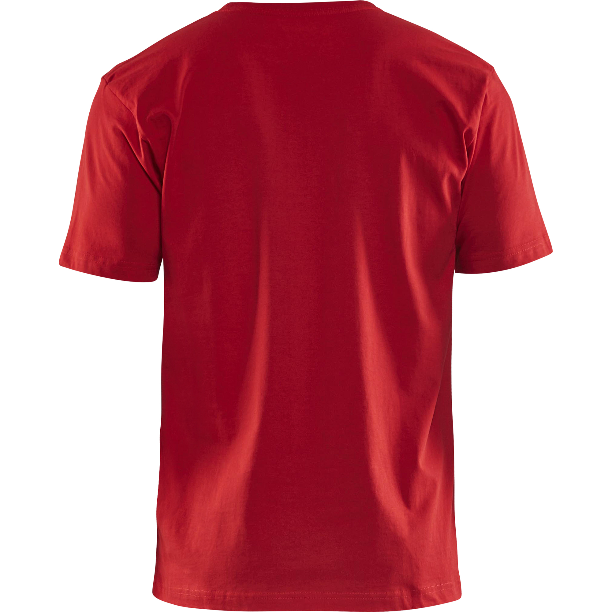 Blaklader T-Shirt, Red (4)
