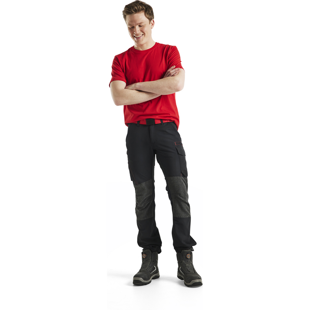 Blaklader T-Shirt, Red (5)