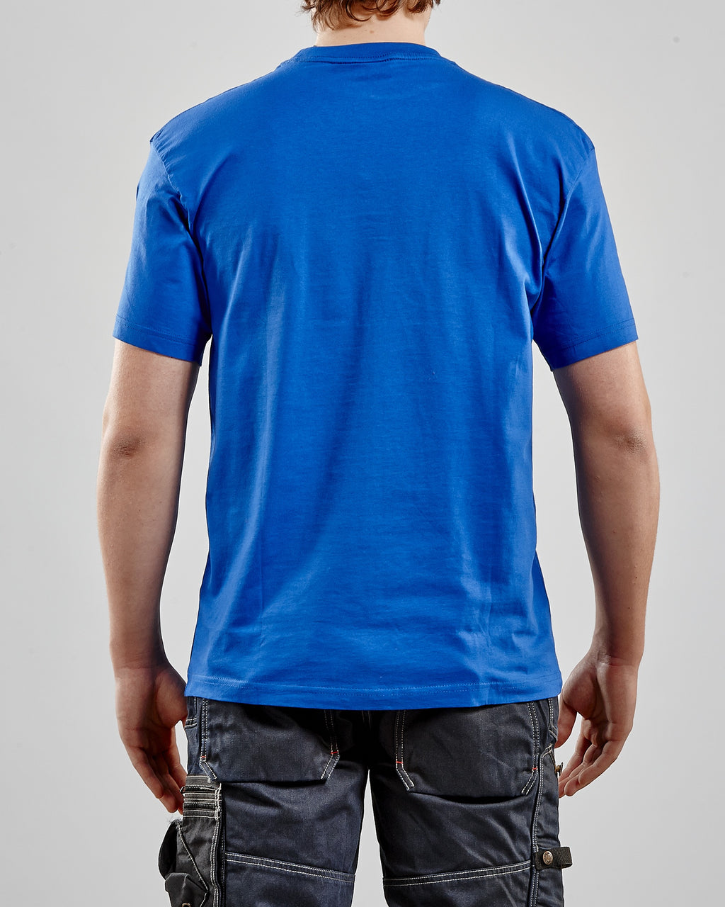 Blaklader T-Shirt, Cornflower Blue (5)