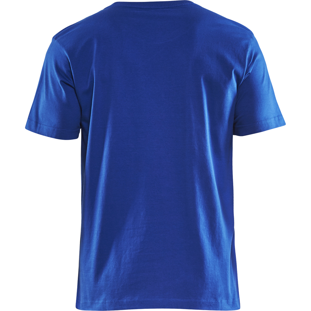 Blaklader T-Shirt, Cornflower Blue (4)