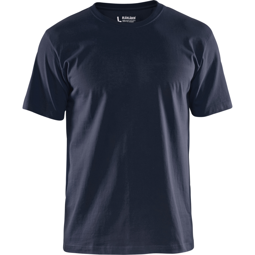 Blaklader T-Shirt, Dark Navy