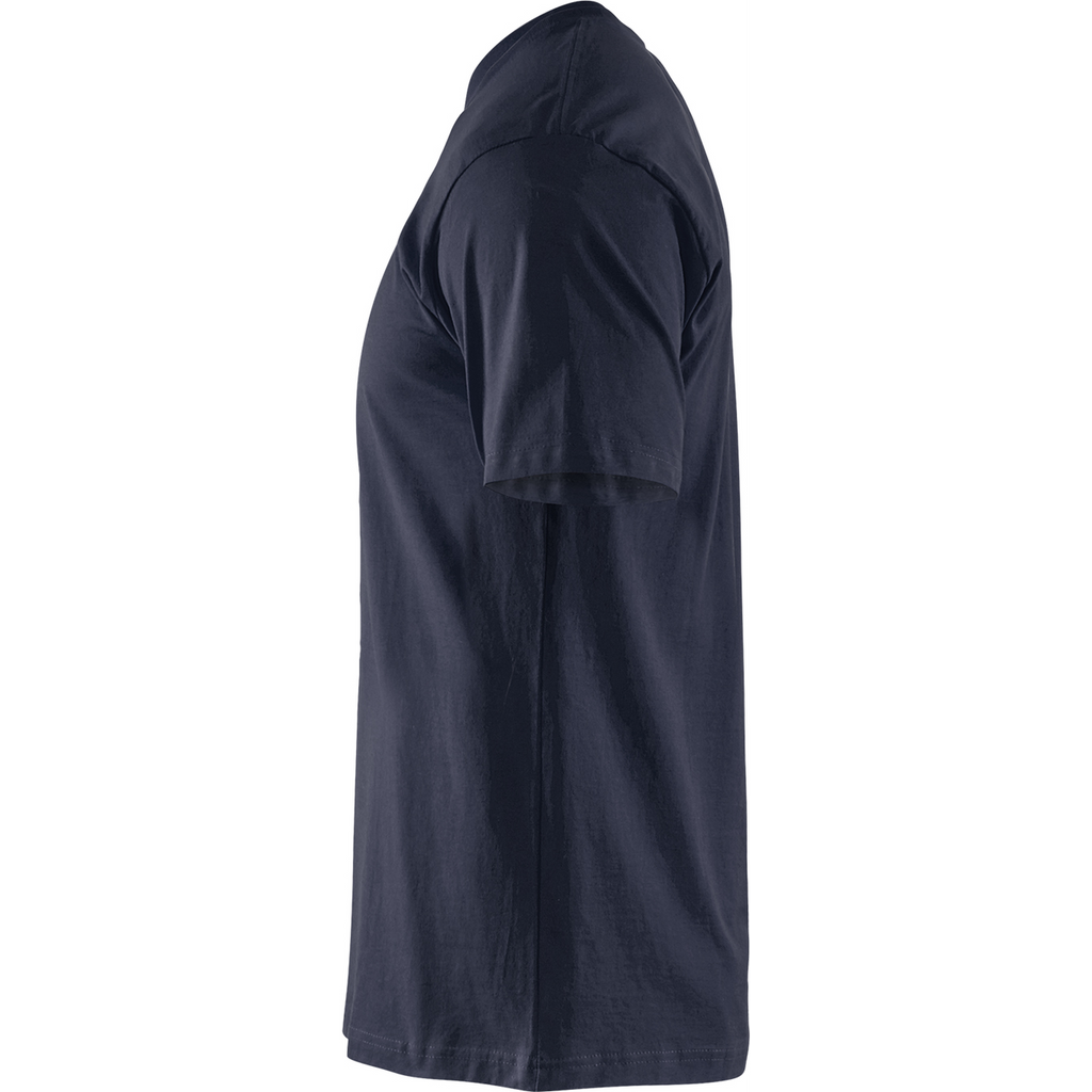 Blaklader T-Shirt, Dark Navy (3)