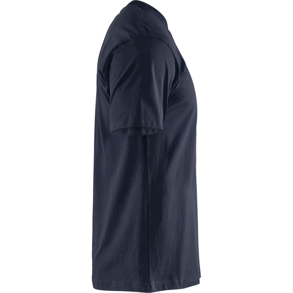 Blaklader T-Shirt, Dark Navy (2)