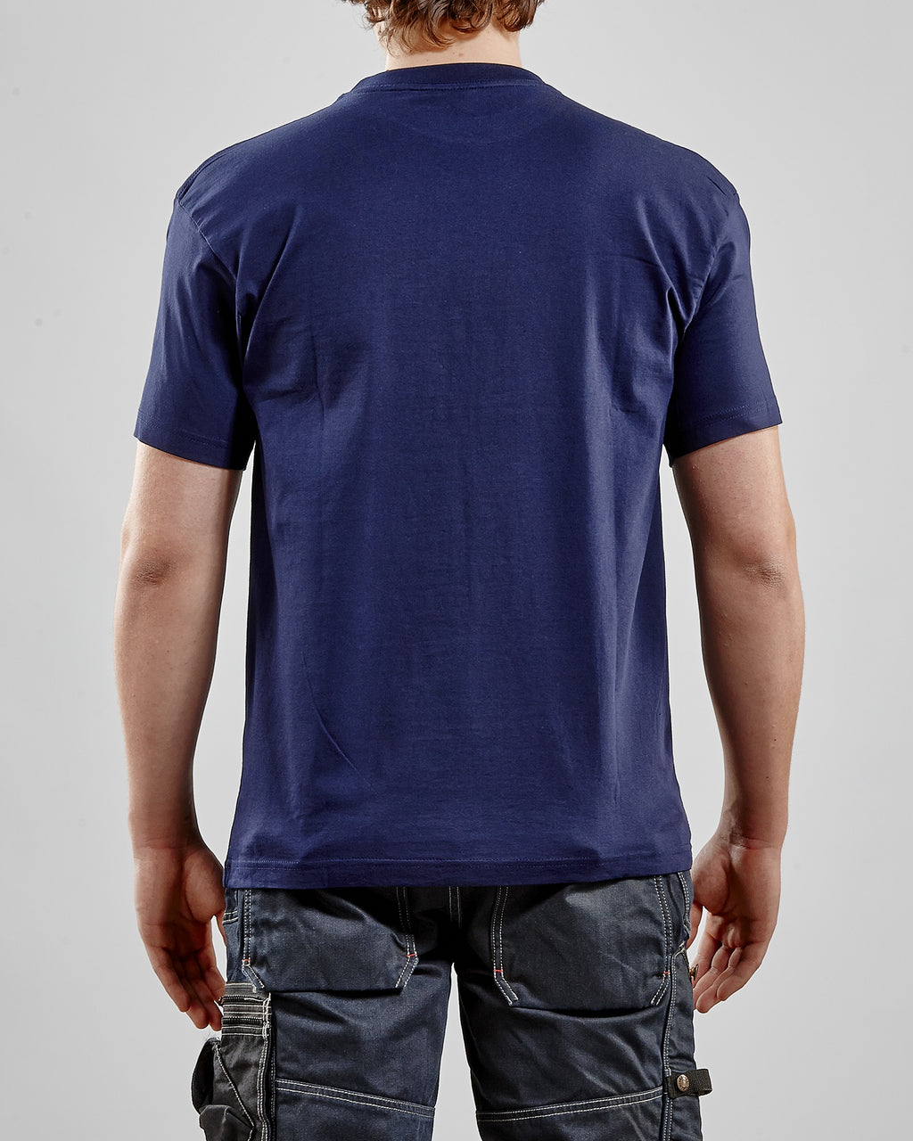 Blaklader T-Shirt, Navy Blue (5)