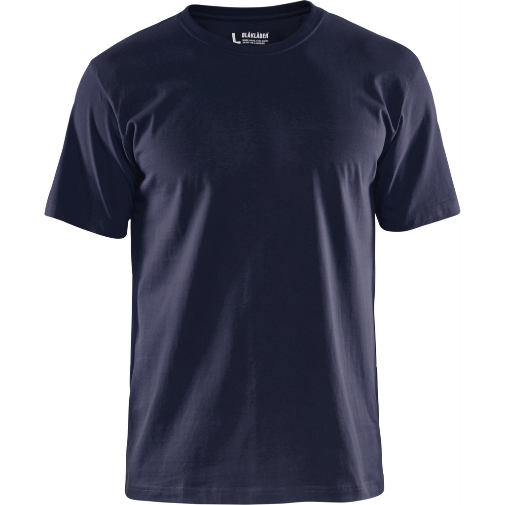 Blaklader T-Shirt, Navy Blue