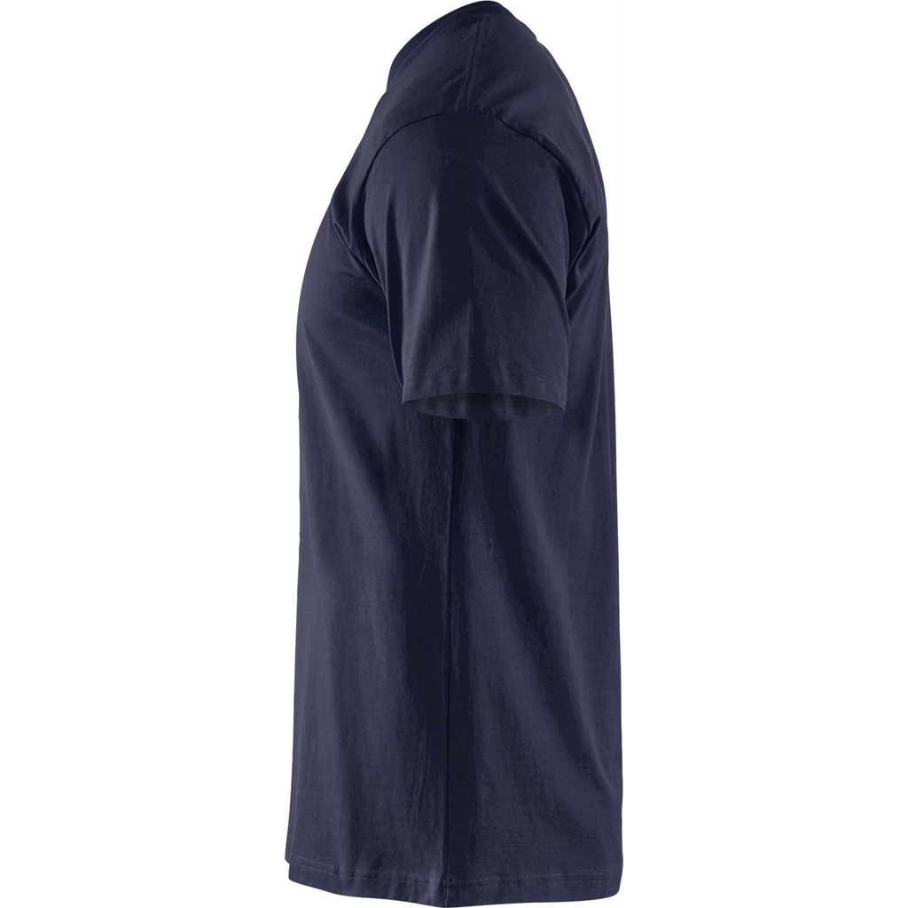 Blaklader T-Shirt, Navy Blue (3)
