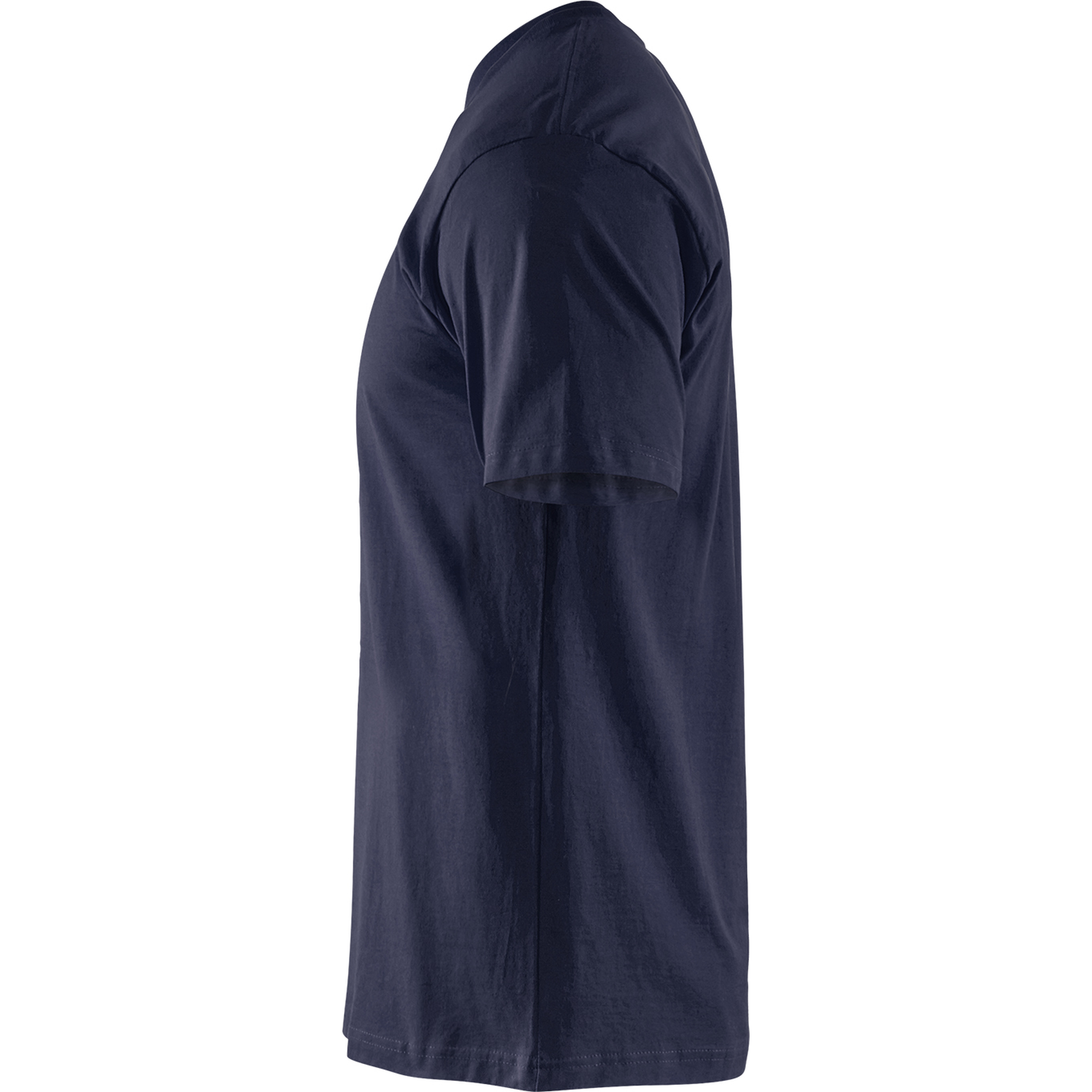 Blaklader T-Shirt, Navy Blue (3)