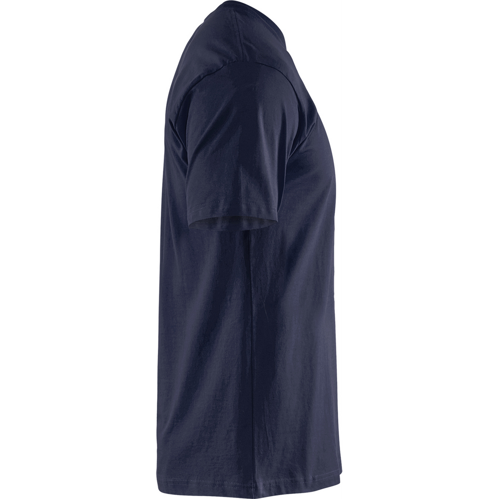 Blaklader T-Shirt, Navy Blue (2)
