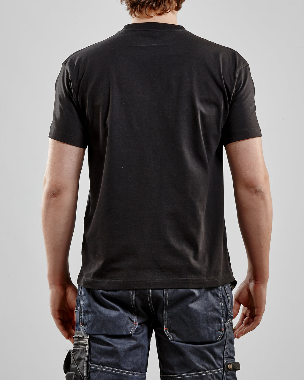 Blaklader T-Shirt, Black (5)