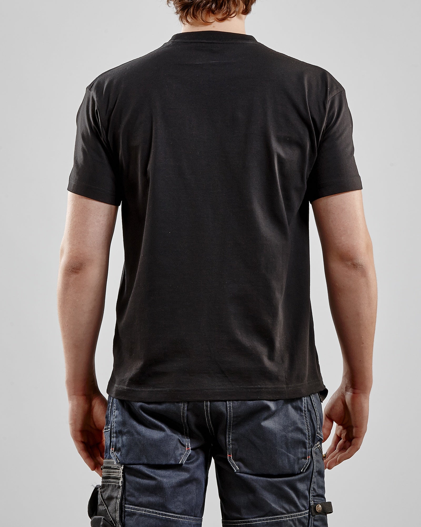 Blaklader T-Shirt, Black (5)