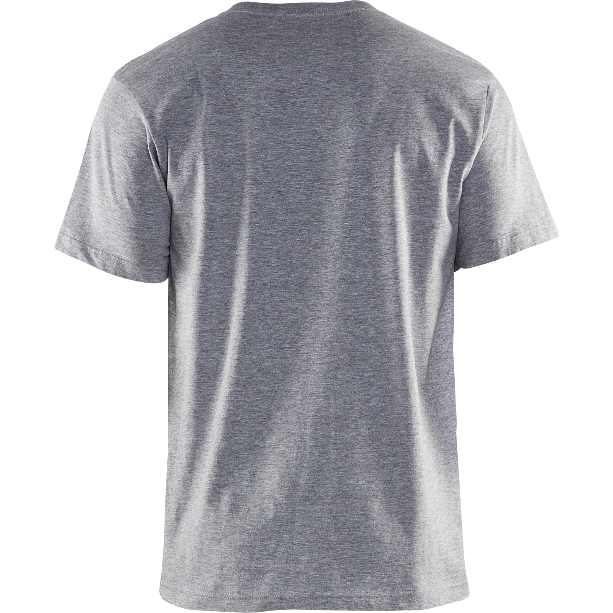 Blaklader T-Shirt, Grey Melange (4)