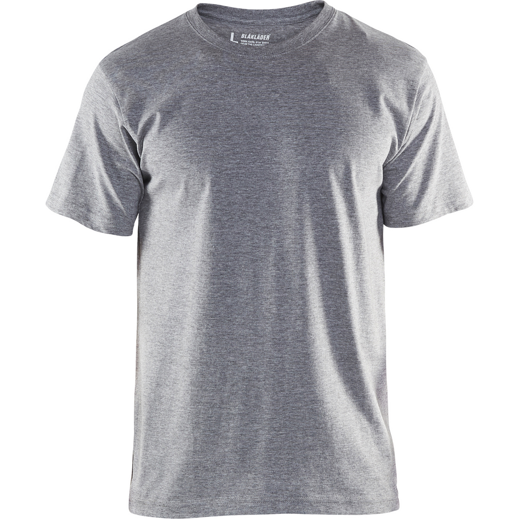 Blaklader T-Shirt, Grey Melange