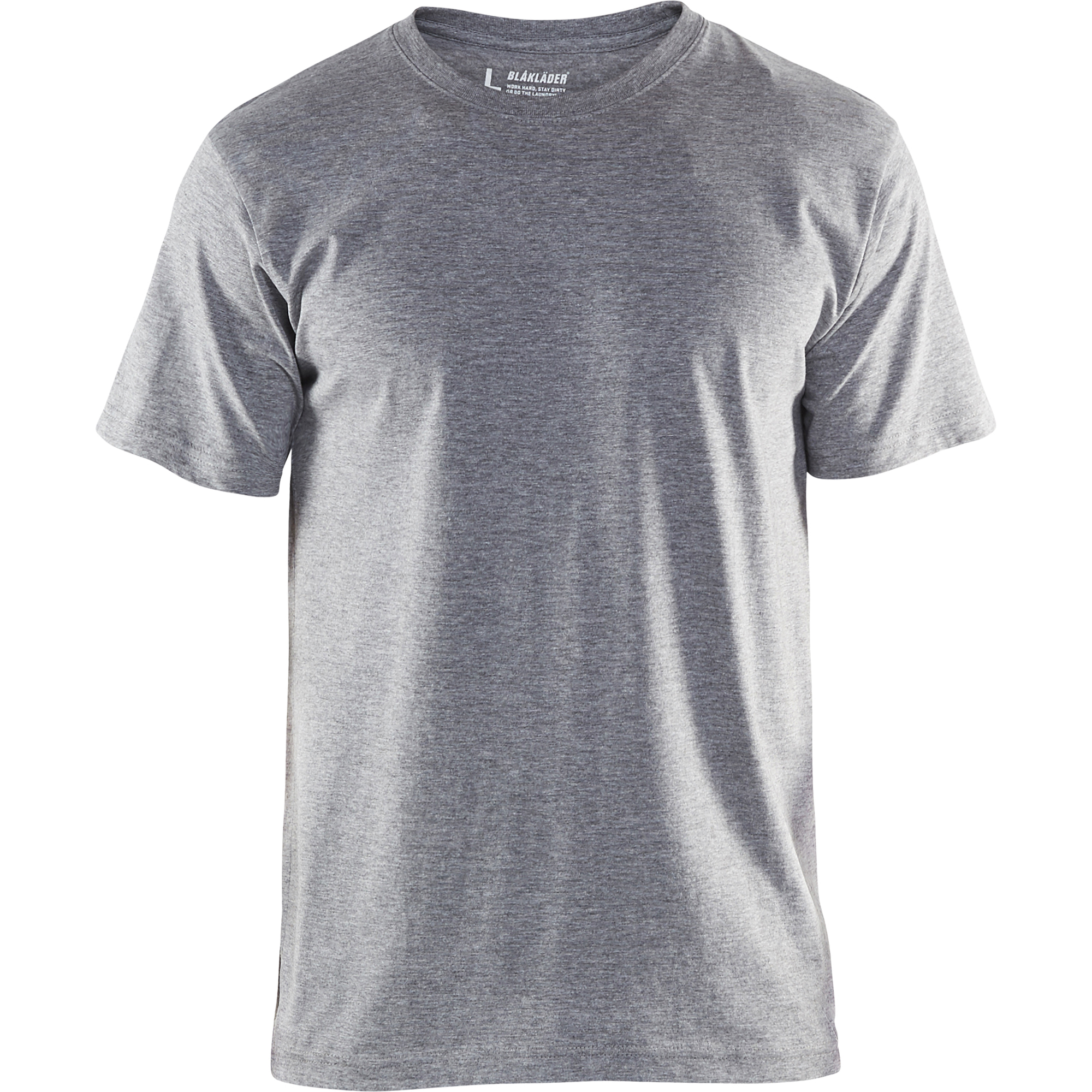 Blaklader T-Shirt, Grey Melange
