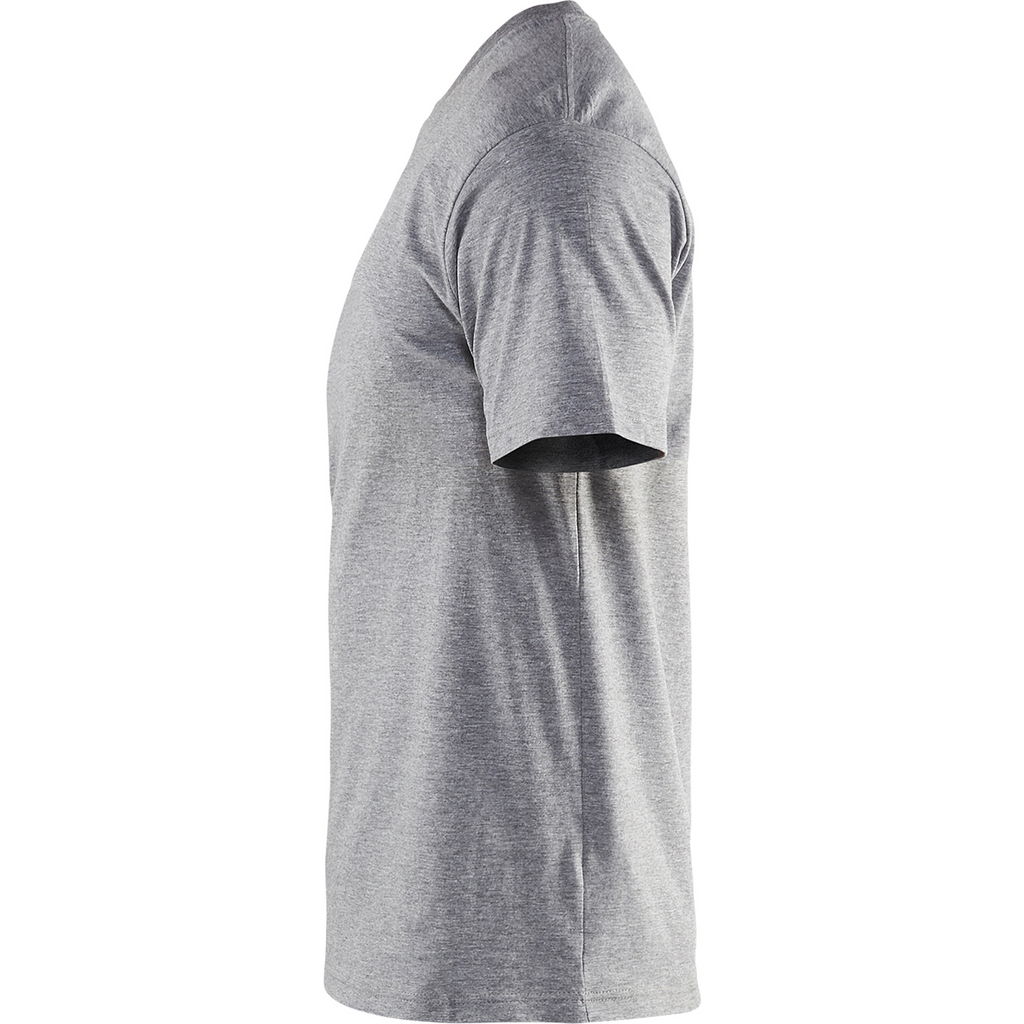 Blaklader T-Shirt, Grey Melange (3)