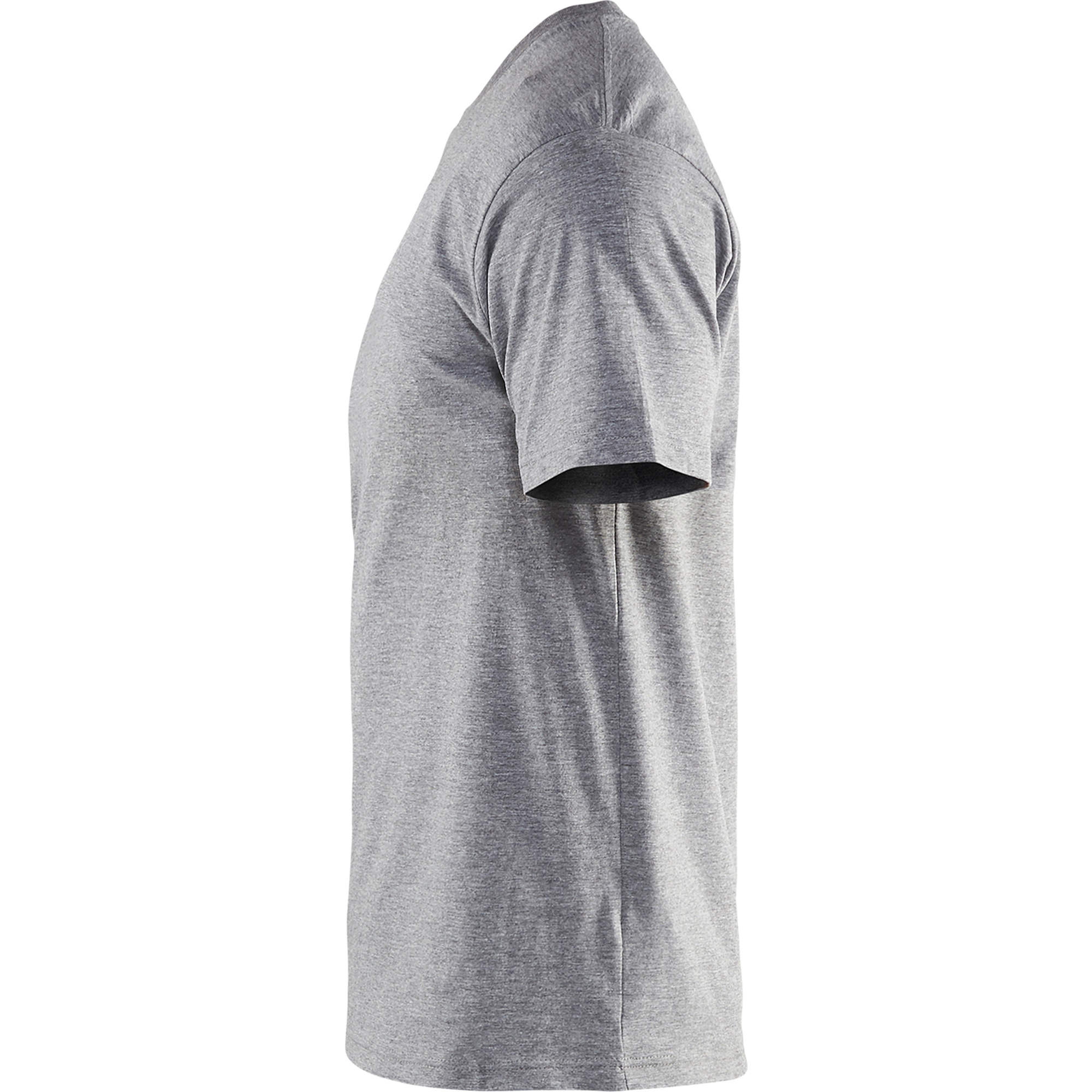 Blaklader T-Shirt, Grey Melange (3)