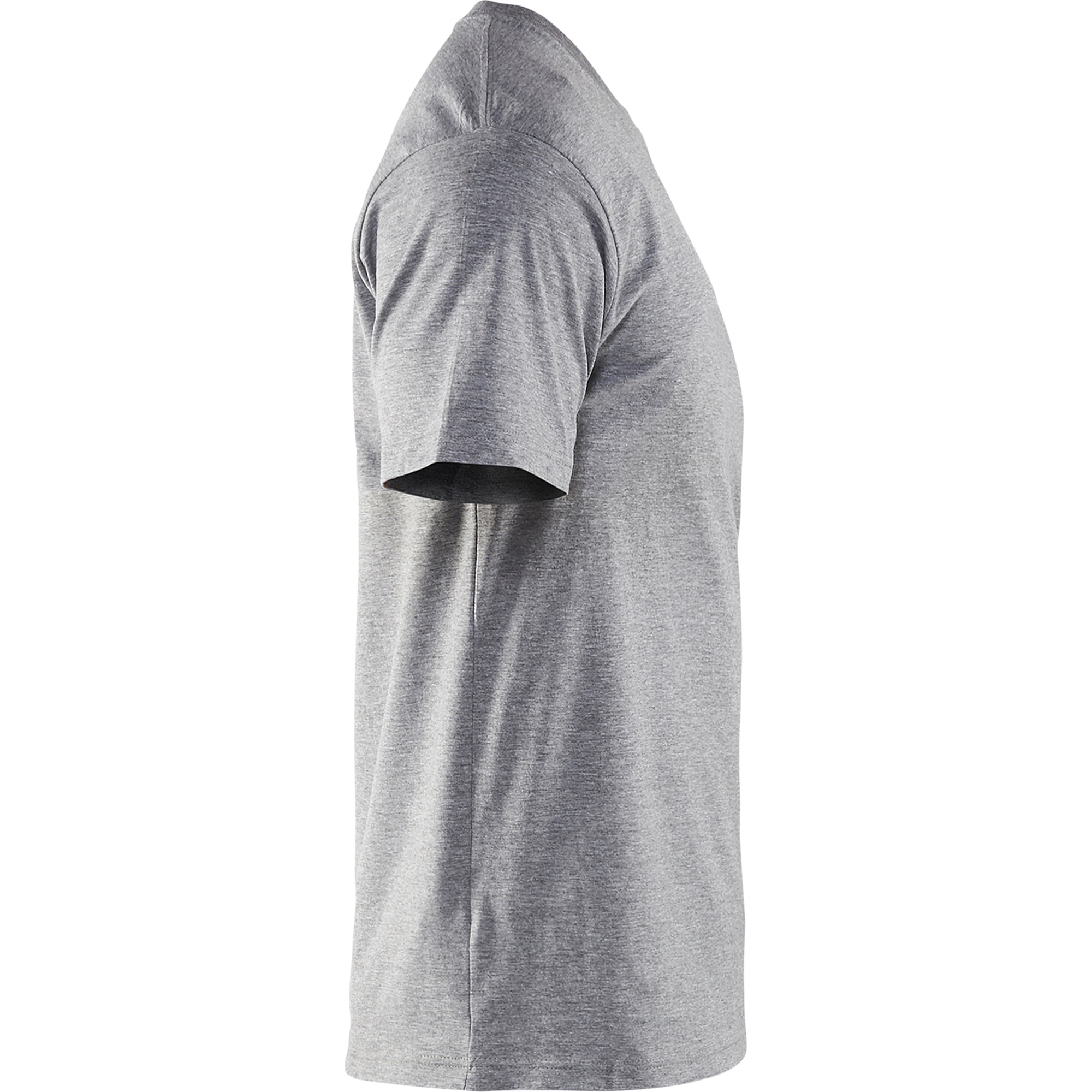 Blaklader T-Shirt, Grey Melange (2)
