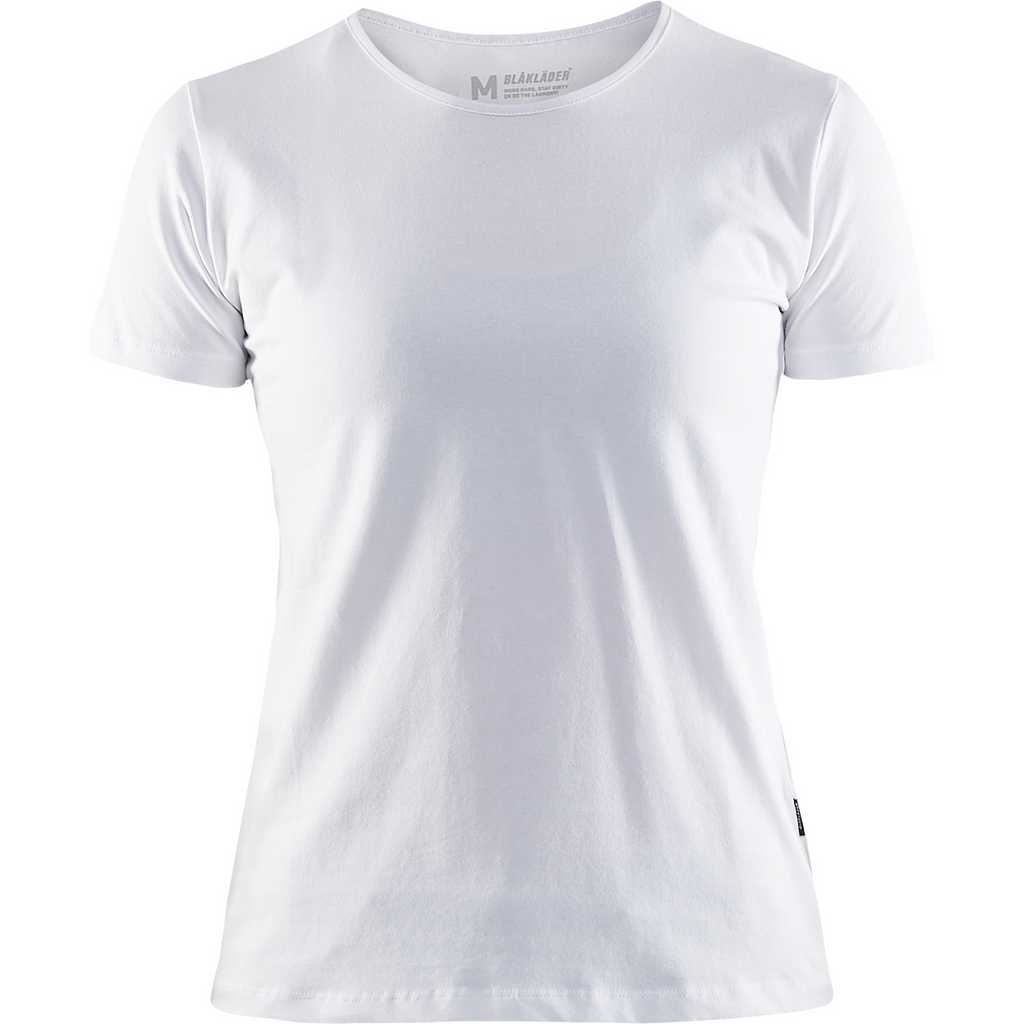 Blaklader Ladies T-Shirt, White