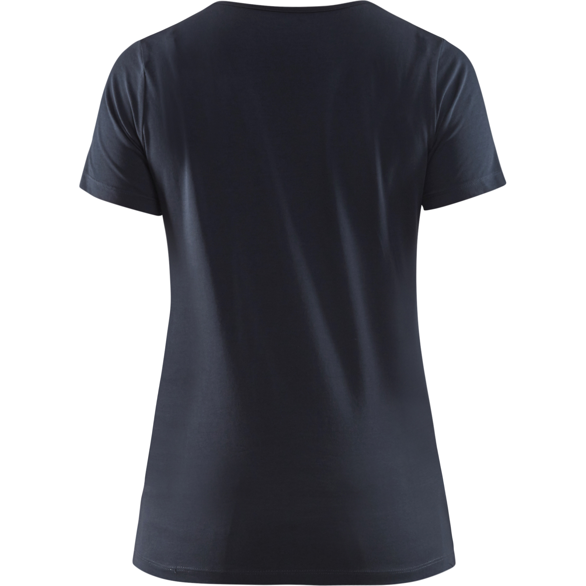 Blaklader Ladies T-Shirt, Dark Navy Blue (4)