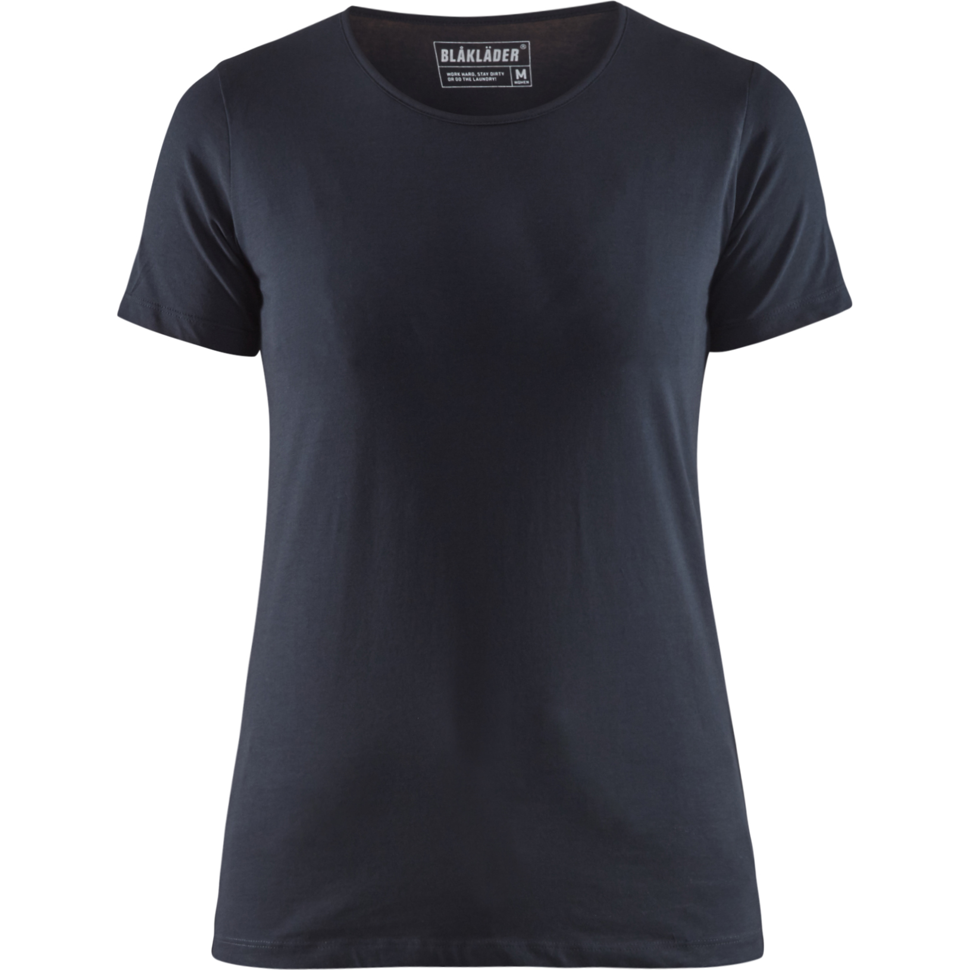 Blaklader Ladies T-Shirt, Dark Navy Blue