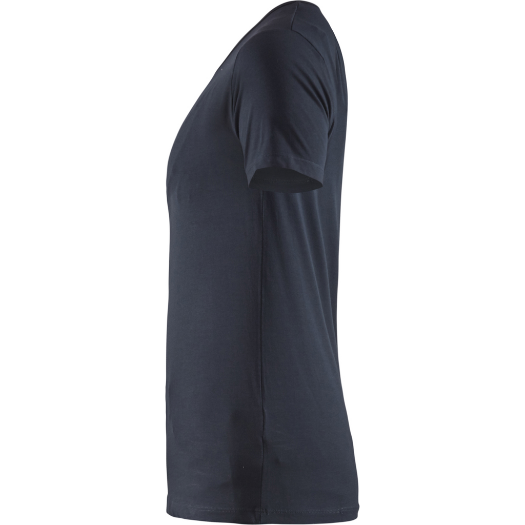 Blaklader Ladies T-Shirt, Dark Navy Blue (3)