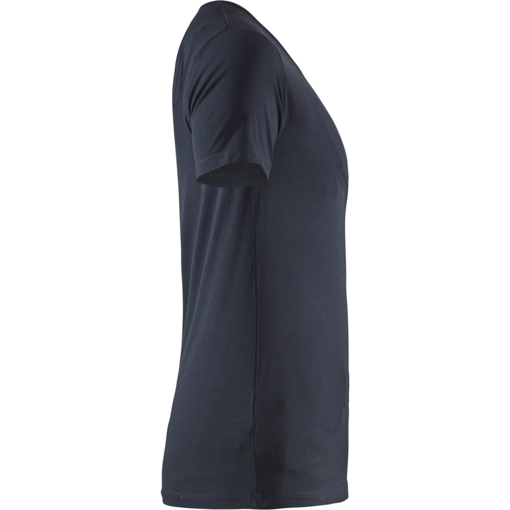 Blaklader Ladies T-Shirt, Dark Navy Blue (2)